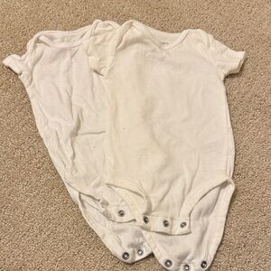 Carters Baby Bodysuits
